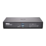 SonicWall TZ500 cortafuegos de hardware con velocidad de 1,4 Gbit/s. Codigo 01-SSC-0445. Ideal para la seguridad de redes en medianas y grandes empresas.