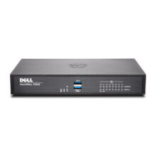 SonicWall TZ500 cortafuegos de hardware con velocidad de 1,4 Gbit/s. Codigo 01-SSC-0445. Ideal para la seguridad de redes en medianas y grandes empresas.