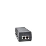 SonicWall adaptador e inyector de PoE compacto, SKU 02-SSC-0004, ideal para redes inalámbricas.
