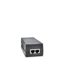 SonicWall adaptador e inyector de PoE compacto, SKU 02-SSC-0004, ideal para redes inalámbricas.