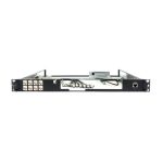 Imagen del SonicWall kit de montaje en color negro, referencia 02-SSC-3112, diseñado para accesorios CPD.