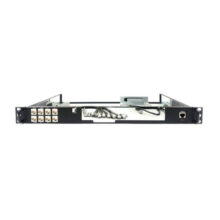Imagen del SonicWall kit de montaje en color negro, referencia 02-SSC-3112, diseñado para accesorios CPD.