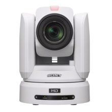 Cámara Sony BRC-H800 para interior con resolución 1920 x 1080 píxeles, montable en techo o suelo, SKU BRC-H800/W
