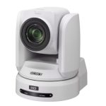 Cámara Sony BRC-H800 para interior con resolución 1920 x 1080 píxeles, montable en techo o suelo, SKU BRC-H800/W