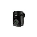 Imagen de la cámara de seguridad IP interior Sony BRC-X1000 con almohadilla incluida. SKU BRC-X1000/AC