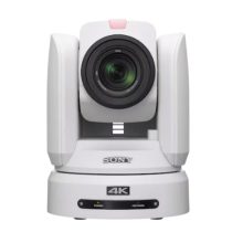 Sony BRC-X1000, cámara de seguridad IP de resolución 3840 x 2160 pixeles, para instalación en techo o suelo. SKU: BRC-X1000/W