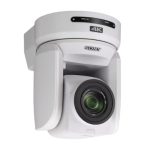 Sony BRC-X1000, cámara de seguridad IP de resolución 3840 x 2160 pixeles, para instalación en techo o suelo. SKU: BRC-X1000/W