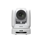 Cámara de seguridad IP interior Sony BRC-X1000 con almohadilla, SKU BRC-X1000W/AC, ideal para videoconferencias
