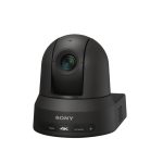 Cámara de seguridad IP Sony BRC-X400 para interiores, resolución 3840 x 2160 píxeles, compatible con montaje en techo o pared, SKU BRC-X400/B