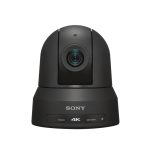 Cámara de seguridad IP Sony BRC-X400 para interiores, resolución 3840 x 2160 píxeles, compatible con montaje en techo o pared, SKU BRC-X400/B