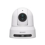 Cámara de seguridad IP interior Sony BRC-X400 con resolución 3840 x 2160 píxeles, montaje en techo o pared, SKU: BRC-X400/W