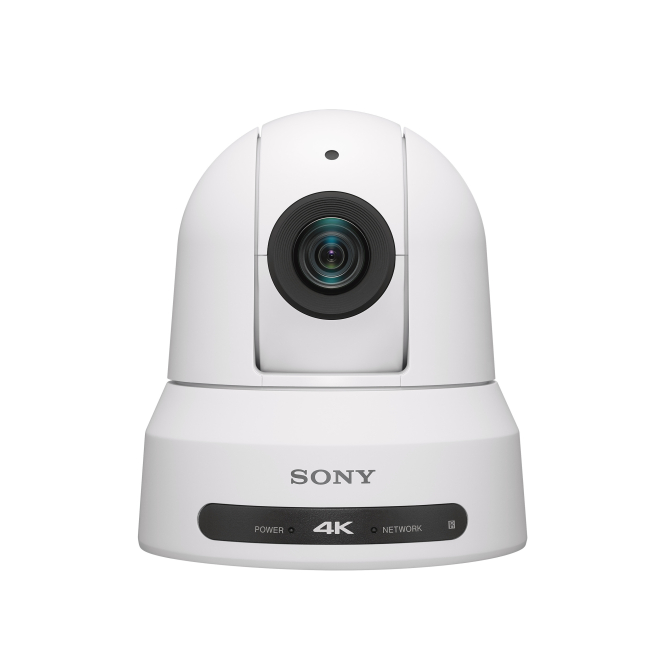 Sony BRC-X400 Almohadilla Cámara de seguridad IP Interior 3840 x 2160 Pixeles Techo/pared 1 Sony BRC-X400 Almohadilla Cámara de seguridad IP Interior