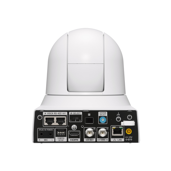 Sony BRC-X400 Almohadilla Cámara de seguridad IP Interior 3840 x 2160 Pixeles Techo/pared 3 Sony BRC-X400 cámara vigilancia empresas