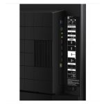 Sony FW-32BZ30J1 pantalla plana de señalización digital de 32 pulgadas con resolución 4K Ultra HD, Wifi y 300 cd/m² de brillo