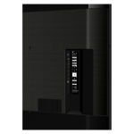 Pantalla de señalización digital Sony FW-43BZ30L, LCD de 43 pulgadas (109,2 cm) con Wifi, brillo de 440 cd/m², resolución 4K Ultra HD en color negro, funcionamiento 24/7