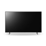 Pantalla de señalización digital Sony FW-43BZ30L, LCD de 43 pulgadas (109,2 cm) con Wifi, brillo de 440 cd/m², resolución 4K Ultra HD en color negro, funcionamiento 24/7