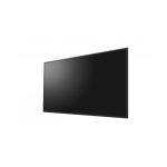 Pantalla de señalización Sony FW-43EZ20L, 43 pulgadas, LED, 4K Ultra HD, WiFi, 350 cd/m², color negro, SKU FW-43EZ20L