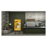 Pantalla de señalización Sony FW-43EZ20L, 43 pulgadas, LED, 4K Ultra HD, WiFi, 350 cd/m², color negro, SKU FW-43EZ20L