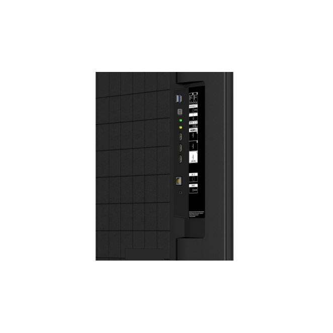 Sony FW-50EZ20L pantalla de señalización Pantalla plana para señalización digital 127 cm (50″) LED Wifi 350 cd / m² 4K Ultra HD Negro Android 16/7 2 Sony FW-50EZ20L diversidad de conectividad y brillo óptimo