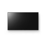 Pantalla plana Sony FW-50EZ20L para señalización digital de 127 cm (50 pulgadas), LED, 4K Ultra HD, 350 cd/m², color negro, sistema Android 16/7. SKU: FW-50EZ20L