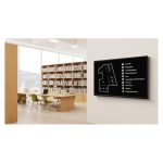 Pantalla plana Sony FW-50EZ20L para señalización digital de 127 cm (50 pulgadas), LED, 4K Ultra HD, 350 cd/m², color negro, sistema Android 16/7. SKU: FW-50EZ20L