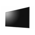 Sony FW-55BZ30L pantalla de señalización digital de 55 pulgadas, LCD, 4K Ultra HD, Wifi, 440 cd/m², negro, Android, SKU FW-55BZ30L.