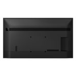 Sony FW-55BZ40L pantalla plana de 55 pulgadas para señalización digital, LCD, 4K Ultra HD, 700 cd/m², Wifi, Android, SKU FW-55BZ40L en color negro