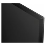 Pantalla plana Sony FW-65BZ35L de 65 pulgadas para señalización digital, LCD, Wi-Fi, 550 cd / m², 4K Ultra HD, color negro, Android 24/7, SKU: FW-65BZ35L