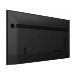 Imagen de la pantalla de señalización digital Sony FW-75BZ40L de 75 pulgadas, LCD, wifi, 700 cd/m², 4K Ultra HD, color negro, con sistema operativo Android y operativa 24/7.