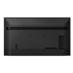 Sony FW-85BZ30L pantalla de señalización para contenido digital en 85 pulgadas LCD, resolución 4K Ultra HD, Wifi incorporado, brillo de 440 cd/m², color negro. SKU: FW-85BZ30L