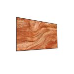 Sony FW-98BZ30L pantalla de señalización digital con LED de 98 pulgadas, Wifi, 440 cd/m² de brillo, 4K Ultra HD, color negro, compatible con Android, SKU FW-98BZ30L