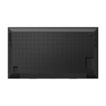 Sony FW-98BZ30L pantalla de señalización digital con LED de 98 pulgadas, Wifi, 440 cd/m² de brillo, 4K Ultra HD, color negro, compatible con Android, SKU FW-98BZ30L