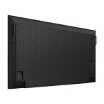 Sony FW-98BZ30L pantalla de señalización digital con LED de 98 pulgadas, Wifi, 440 cd/m² de brillo, 4K Ultra HD, color negro, compatible con Android, SKU FW-98BZ30L