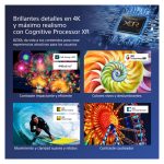 Sony FW-98BZ30L pantalla de señalización digital con LED de 98 pulgadas, Wifi, 440 cd/m² de brillo, 4K Ultra HD, color negro, compatible con Android, SKU FW-98BZ30L