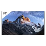 Sony FW-98BZ50L pantalla de señalización de 98 pulgadas 4K Ultra HD, LCD, Wifi, negra y Android 10 con 780 cd/m² de brillo SKU FW-98BZ50L