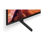 Televisor Sony FWD-43X80L de 109,2 cm (43 pulgadas) con resolución 4K Ultra HD, Smart TV, Wifi y color negro. SKU: FWD-43X80L