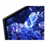 Pantalla de señalización Sony FWD-48A90K, 48 pulgadas OLED, Wifi, resolución 4K Ultra HD, negra, con sistema operativo Android 10. SKU: FWD-48A90K.