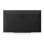 Pantalla de señalización Sony FWD-48A90K, 48 pulgadas OLED, Wifi, resolución 4K Ultra HD, negra, con sistema operativo Android 10. SKU: FWD-48A90K.