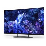 Pantalla de señalización Sony FWD-48A90K, 48 pulgadas OLED, Wifi, resolución 4K Ultra HD, negra, con sistema operativo Android 10. SKU: FWD-48A90K.