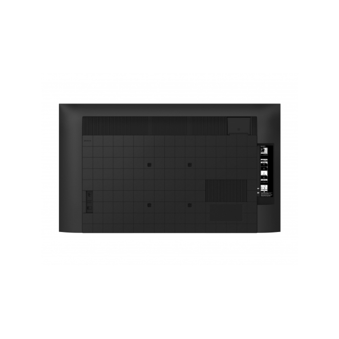 Sony FWD-50X80L Televisor 127 cm (50″) 4K Ultra HD Smart TV Wifi Negro 2 Sony FWD-50X80L vista lateral
