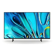 Televisor Sony FWD-55S35 de 55 pulgadas 4K Ultra HD Smart TV en color negro con conexión Wifi. SKU: FWD-55S35