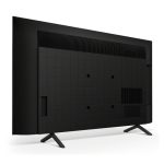 Televisor Sony FWD-55S35 de 55 pulgadas 4K Ultra HD Smart TV en color negro con conexión Wifi. SKU: FWD-55S35