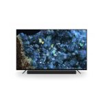 Sony FWD-65A80L televisor de 165,1 cm (65 pulgadas) 4K Ultra HD Smart TV con Wifi color negro. SKU: FWD-65A80L