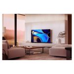 Sony FWD-65XR80 Televisor de 65 pulgadas, 4K Ultra HD, Smart TV con WiFi, color negro. SKU: FWD-65XR80