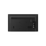Sony FWD-75X80L televisor negro de 75 pulgadas con tecnología 4K Ultra HD y funciones Smart TV, SKU FWD-75X80L