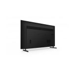 Sony FWD-75X80L televisor negro de 75 pulgadas con tecnología 4K Ultra HD y funciones Smart TV, SKU FWD-75X80L