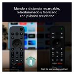 Televisor Sony FWD-77XR80 de 77 pulgadas 4K Ultra HD con Smart TV y Wifi en color negro. SKU: FWD-77XR80