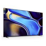 Televisor Sony FWD-77XR80 de 77 pulgadas 4K Ultra HD con Smart TV y Wifi en color negro. SKU: FWD-77XR80