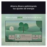 Televisor Sony FWD-77XR80 de 77 pulgadas 4K Ultra HD con Smart TV y Wifi en color negro. SKU: FWD-77XR80