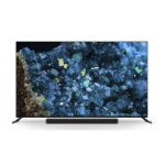 Imagen del televisor Sony FWD-83A80L de 2,11 m (83 pulgadas) con resolución 4K Ultra HD, Smart TV y Wifi, SKU FWD-83A80L